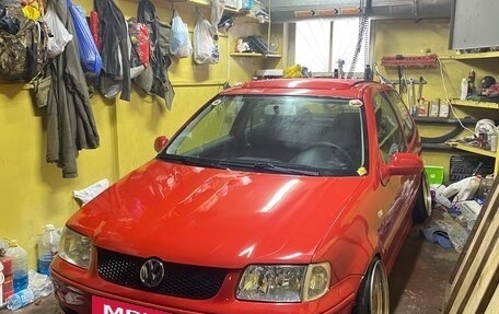 Volkswagen Polo III рестайлинг, 2000 год, 600 000 рублей, 7 фотография