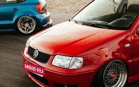 Volkswagen Polo III рестайлинг, 2000 год, 600 000 рублей, 5 фотография