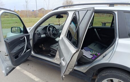 BMW X3, 2007 год, 850 000 рублей, 7 фотография