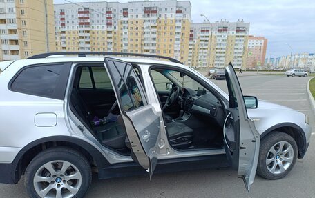 BMW X3, 2007 год, 850 000 рублей, 6 фотография