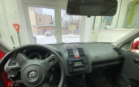 Volkswagen Polo III рестайлинг, 2000 год, 600 000 рублей, 12 фотография