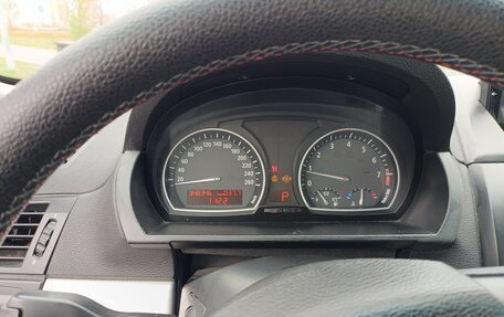 BMW X3, 2007 год, 850 000 рублей, 8 фотография