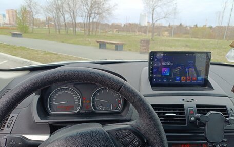 BMW X3, 2007 год, 850 000 рублей, 9 фотография