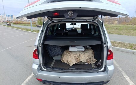 BMW X3, 2007 год, 850 000 рублей, 11 фотография