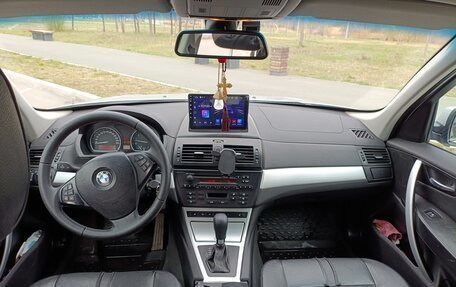 BMW X3, 2007 год, 850 000 рублей, 10 фотография