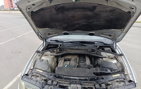 BMW X3, 2007 год, 850 000 рублей, 12 фотография