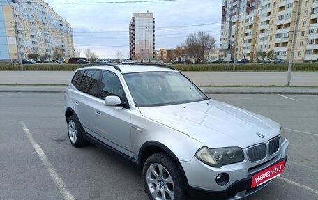 BMW X3, 2007 год, 850 000 рублей, 5 фотография