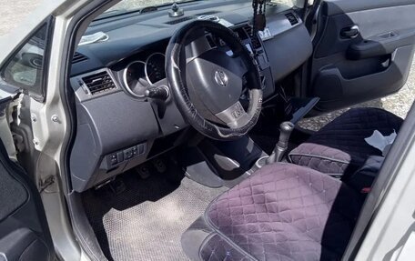 Nissan Tiida, 2008 год, 520 000 рублей, 2 фотография