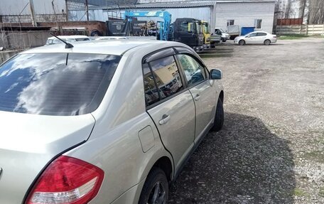 Nissan Tiida, 2008 год, 520 000 рублей, 13 фотография