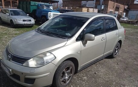 Nissan Tiida, 2008 год, 520 000 рублей, 8 фотография