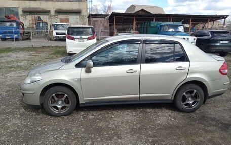 Nissan Tiida, 2008 год, 520 000 рублей, 11 фотография