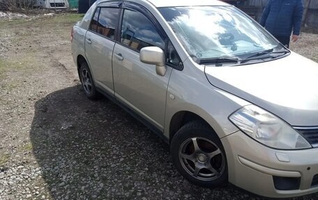Nissan Tiida, 2008 год, 520 000 рублей, 15 фотография