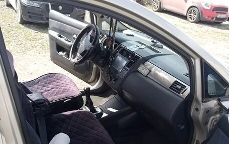 Nissan Tiida, 2008 год, 520 000 рублей, 9 фотография