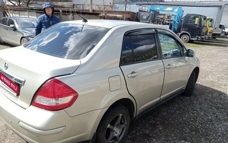 Nissan Tiida, 2008 год, 520 000 рублей, 12 фотография