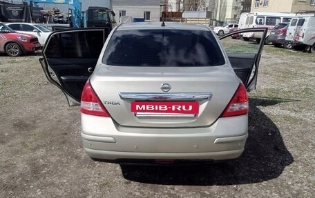 Nissan Tiida, 2008 год, 520 000 рублей, 5 фотография