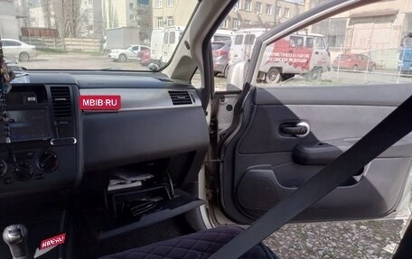 Nissan Tiida, 2008 год, 520 000 рублей, 4 фотография