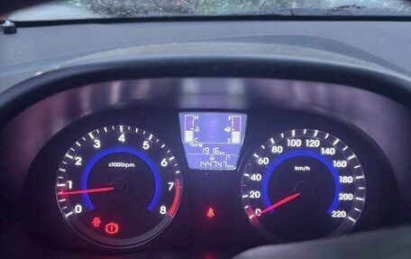 Hyundai Solaris II рестайлинг, 2016 год, 1 079 000 рублей, 9 фотография