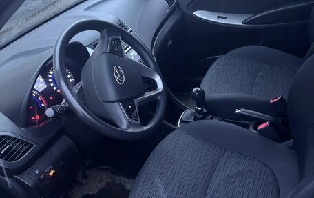 Hyundai Solaris II рестайлинг, 2016 год, 1 079 000 рублей, 7 фотография