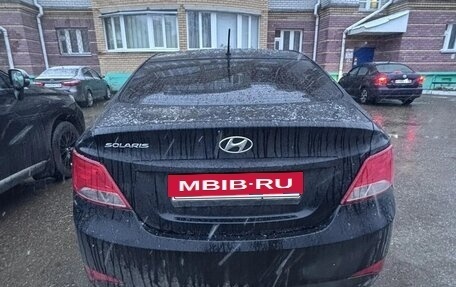 Hyundai Solaris II рестайлинг, 2016 год, 1 079 000 рублей, 2 фотография