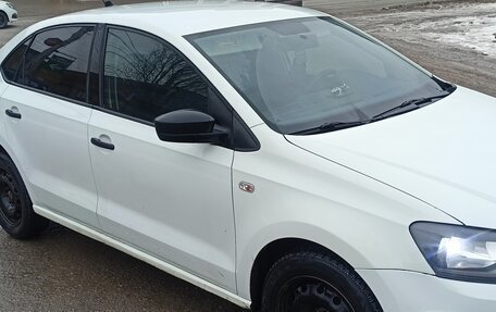 Volkswagen Polo VI (EU Market), 2017 год, 600 000 рублей, 2 фотография