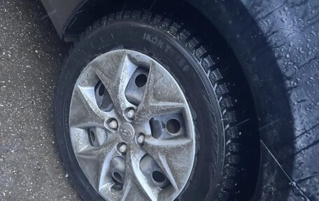 Hyundai Solaris II рестайлинг, 2016 год, 1 079 000 рублей, 21 фотография