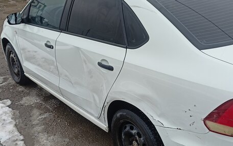 Volkswagen Polo VI (EU Market), 2017 год, 600 000 рублей, 4 фотография