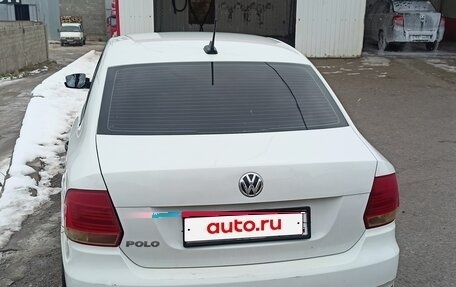 Volkswagen Polo VI (EU Market), 2017 год, 600 000 рублей, 3 фотография