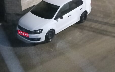 Volkswagen Polo VI (EU Market), 2017 год, 600 000 рублей, 7 фотография