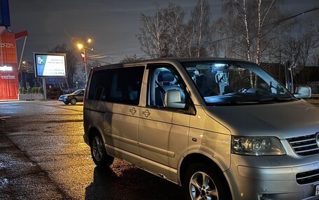 Volkswagen Multivan T5, 2007 год, 1 700 000 рублей, 4 фотография