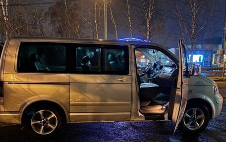 Volkswagen Multivan T5, 2007 год, 1 700 000 рублей, 3 фотография