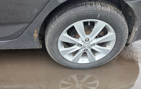 Hyundai Solaris II рестайлинг, 2011 год, 650 000 рублей, 4 фотография