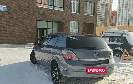 Opel Astra H, 2007 год, 370 000 рублей, 2 фотография