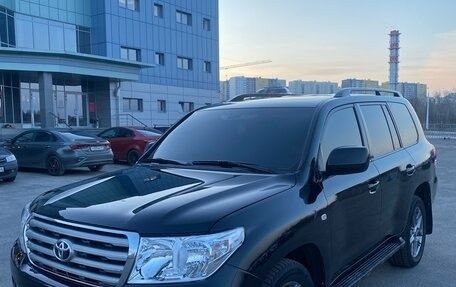Toyota Land Cruiser 200, 2007 год, 2 400 000 рублей, 2 фотография