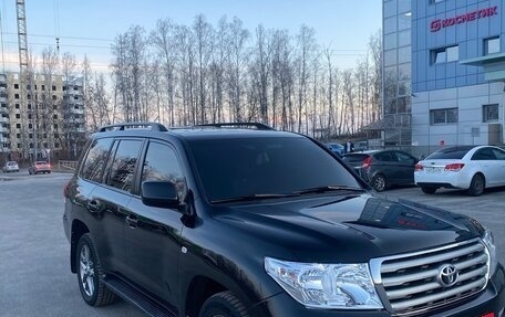 Toyota Land Cruiser 200, 2007 год, 2 400 000 рублей, 3 фотография