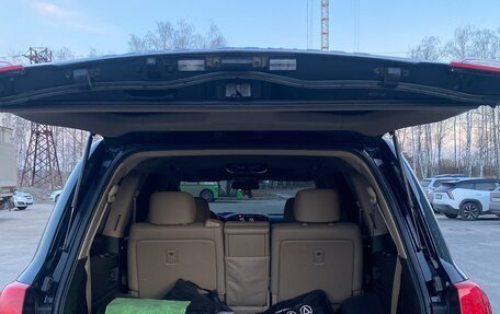 Toyota Land Cruiser 200, 2007 год, 2 400 000 рублей, 9 фотография