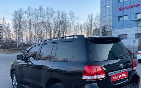 Toyota Land Cruiser 200, 2007 год, 2 400 000 рублей, 5 фотография