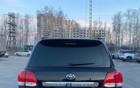 Toyota Land Cruiser 200, 2007 год, 2 400 000 рублей, 4 фотография