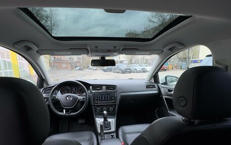 Volkswagen Golf VII, 2020 год, 1 650 000 рублей, 6 фотография