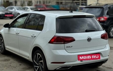 Volkswagen Golf VII, 2020 год, 1 650 000 рублей, 4 фотография