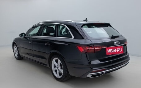 Audi A4, 2023 год, 3 160 275 рублей, 4 фотография