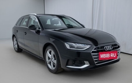 Audi A4, 2023 год, 3 160 275 рублей, 3 фотография