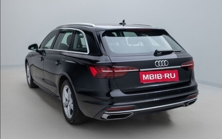 Audi A4, 2023 год, 3 160 275 рублей, 5 фотография