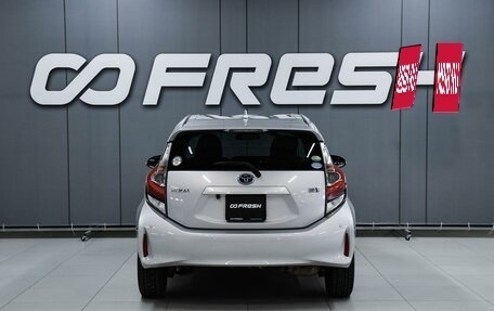 Toyota Aqua I, 2019 год, 1 199 000 рублей, 4 фотография