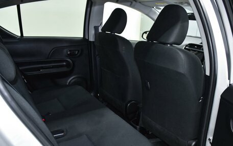 Toyota Aqua I, 2019 год, 1 199 000 рублей, 12 фотография