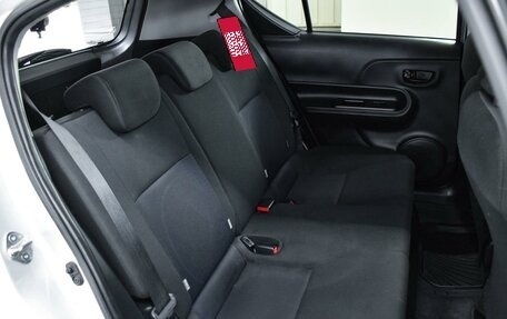 Toyota Aqua I, 2019 год, 1 199 000 рублей, 10 фотография