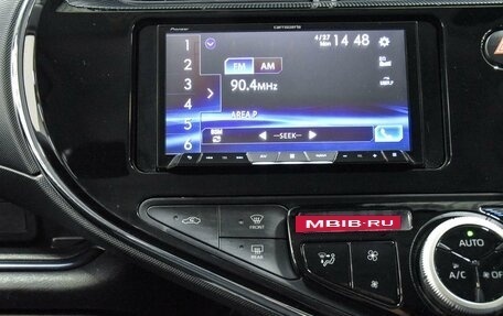 Toyota Aqua I, 2019 год, 1 199 000 рублей, 16 фотография