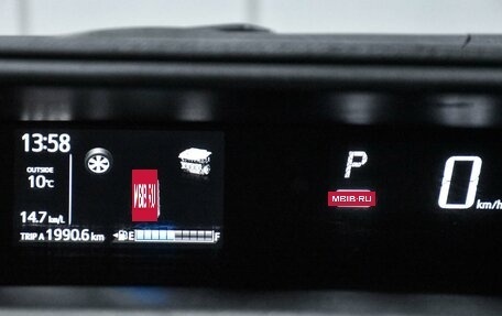 Toyota Aqua I, 2019 год, 1 199 000 рублей, 15 фотография