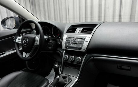 Mazda 6, 2008 год, 1 199 000 рублей, 9 фотография