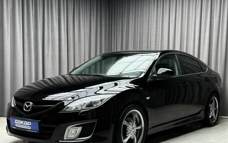 Mazda 6, 2008 год, 1 199 000 рублей, 3 фотография