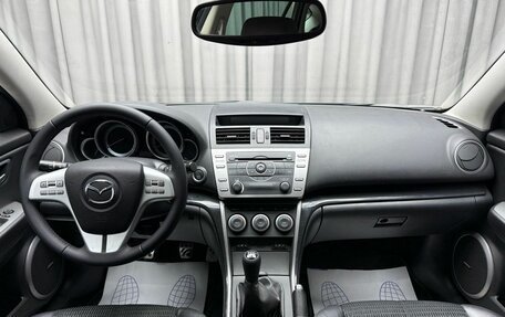 Mazda 6, 2008 год, 1 199 000 рублей, 12 фотография